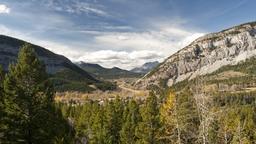 Crowsnest Pass hotel directory