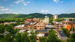 Asheville car hire