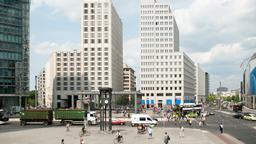 Find cheap flights to Berlin
