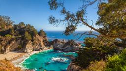 Big Sur hotels