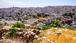 Find cheap flights from Johannesburg to Amman