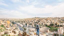 Find cheap flights from Cape Town to Amman