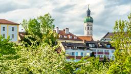 Dachau car hire