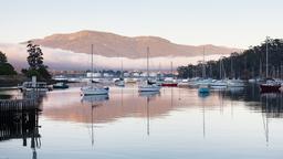 Find cheap flights from Cape Town to Hobart