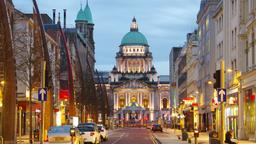 Belfast hotels near Queen's University of Belfast