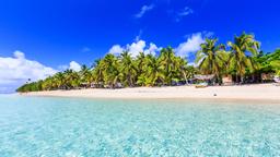 Find cheap flights from Johannesburg to Fiji
