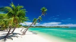 Find cheap flights to Fiji