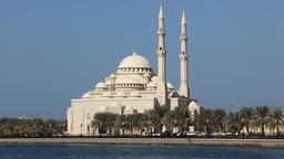 Find cheap flights to Sharjah