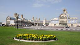 Find cheap flights from Johannesburg to Sharjah