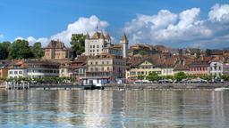 Nyon car hire