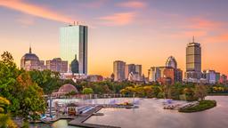 Hotels near Boston Logan Airport