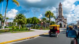 Find cheap flights to Iquitos