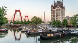 Find cheap flights to Rotterdam