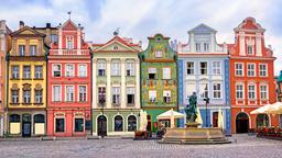 Poznan hotels