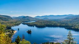 Hotels near Mont Tremblant Intl airport