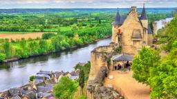 Chinon car hire