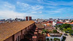 Find cheap flights to Santa Cruz de la Sierra