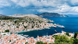 Ano Symi hotel directory