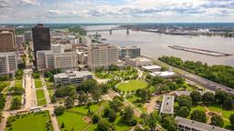 Find cheap flights from Johannesburg to Baton Rouge