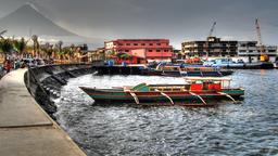 Hotels near Legaspi airport