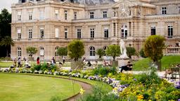 Paris hotels near Luxembourg Gardens