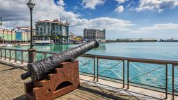 Find cheap flights from Hoedspruit to Port Louis