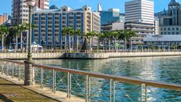 Find cheap flights to Port Louis