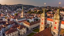 Saint Gallen car hire