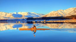 Lake Tekapo hotel directory