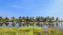 Find cheap flights to Cambodia