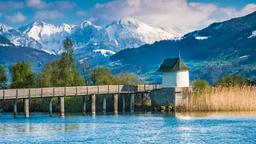 Rapperswil-Jona car hire