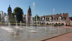 Freudenstadt car hire
