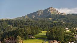 St. Johann in Tirol hotels