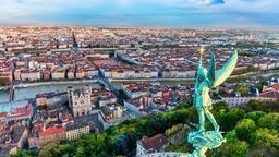 Hotels near Lyon-Saint Exupery Airport