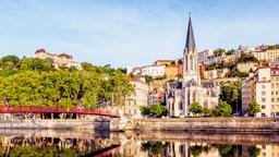 Hotels near Lyon-Saint Exupery Airport