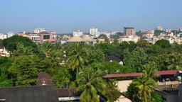 Find cheap flights from Johannesburg to Mangalore
