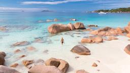 Find cheap flights from Cape Town to Seychelles