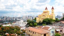Hotels near Bauru-Arealva airport