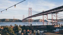 Find cheap flights to Lisbon