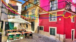 Find cheap flights from Johannesburg to Lisbon