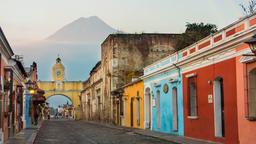 Find cheap flights to Guatemala City