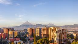 Guatemala City hotels near El Obelisco