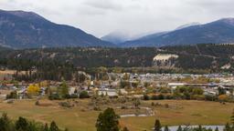 Invermere hotel directory