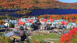 Mont-Tremblant hotel directory