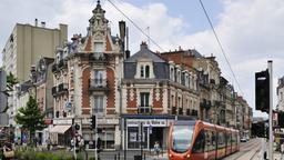 Hotels near Le Mans Arnage airport