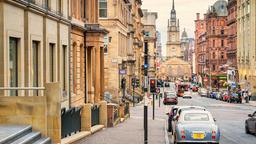 Find cheap flights from Cape Town to Glasgow