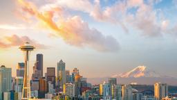 Hotels near Lake Union Spb airport