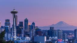 Find cheap flights from Port Elizabeth to Seattle