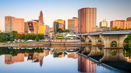 Find cheap flights to Hartford