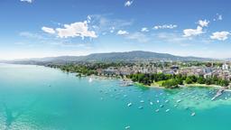 Find cheap flights from Durban to Zurich